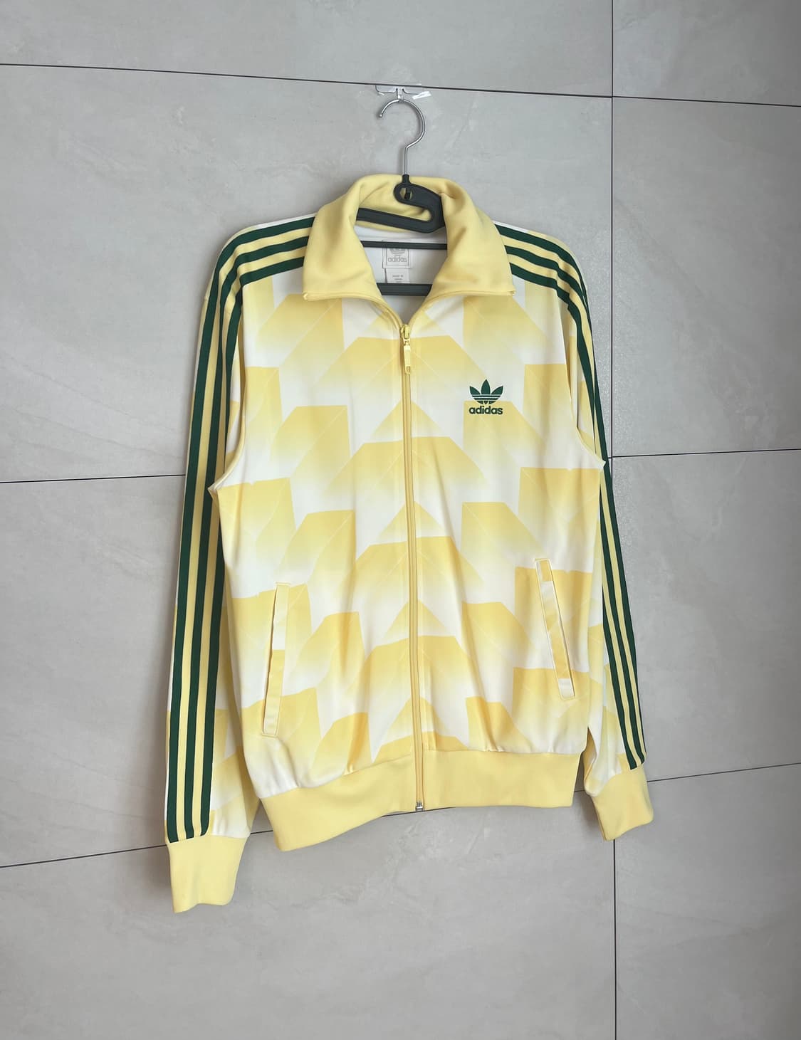 아디다스 극희귀 파이어버드 옐로우 져지 (95) 상품이미지2