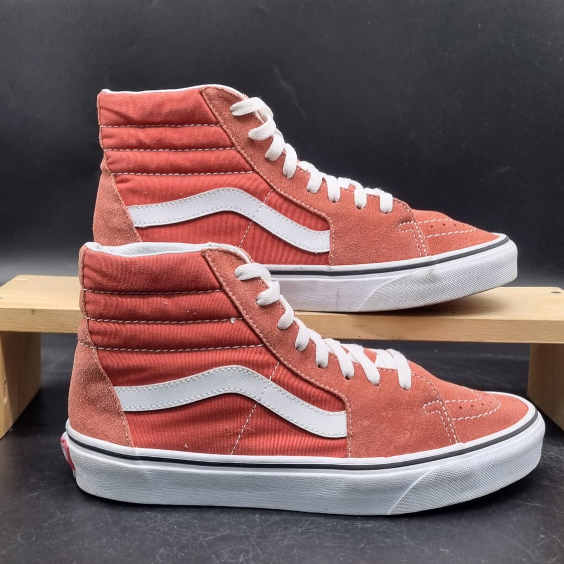 반스 SK8 브릭 남성하이탑 260 상품이미지1