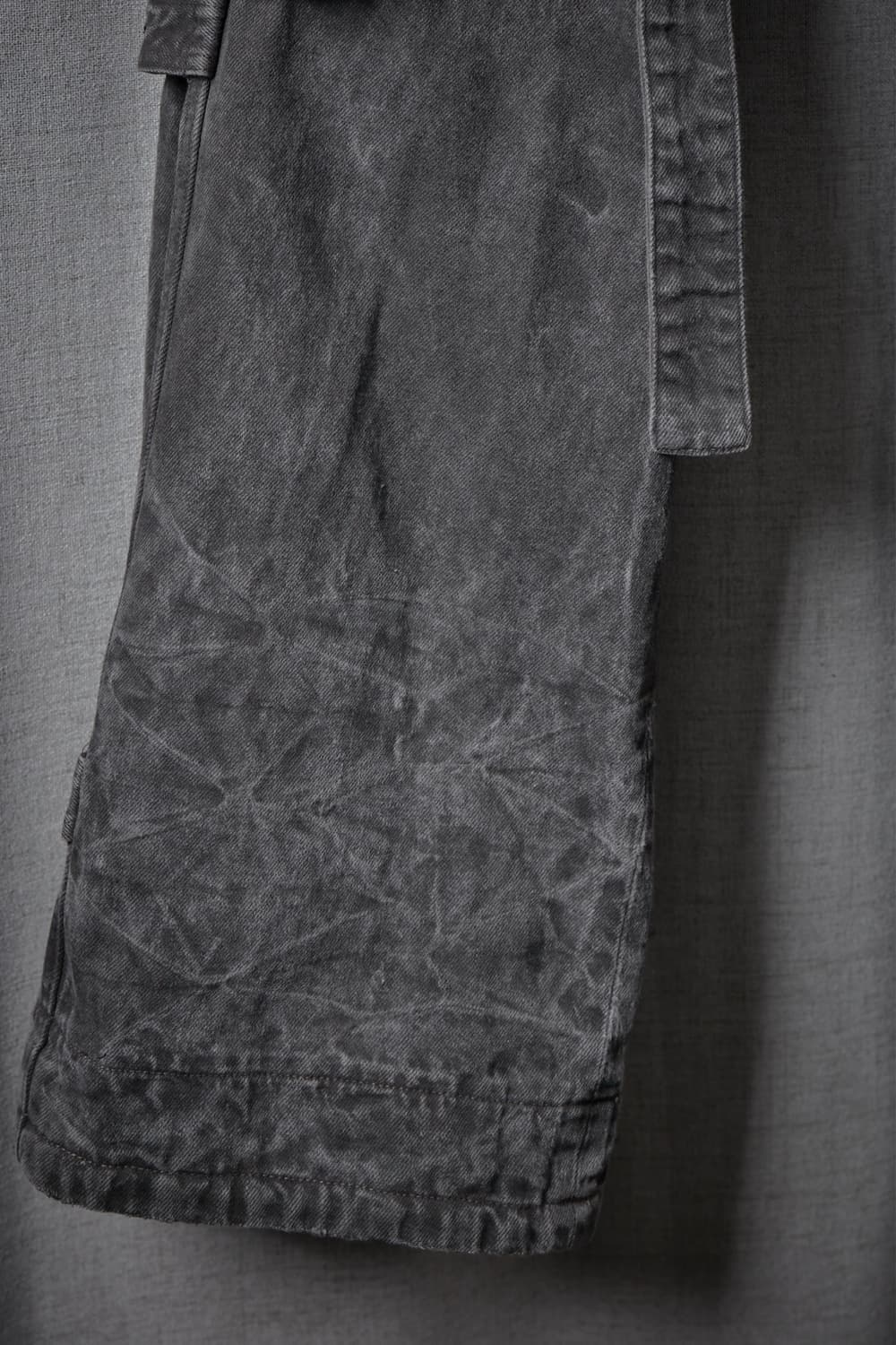 Julius FW11 빅 포켓 가스마스크 팬츠 상품이미지8