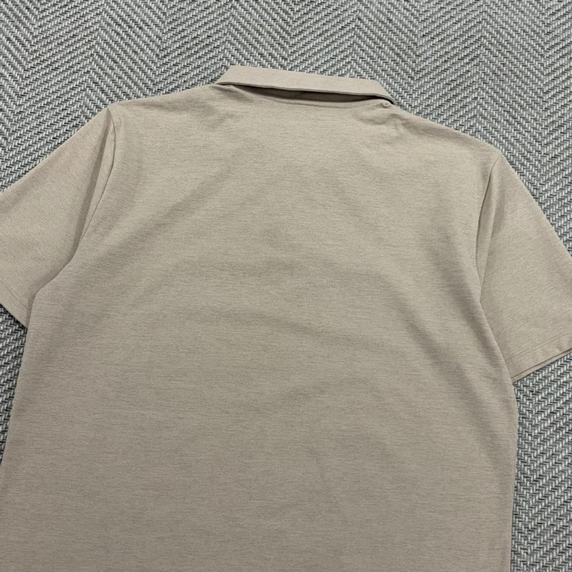 안다르 베이직 피케 티셔츠 v3148  상품이미지4