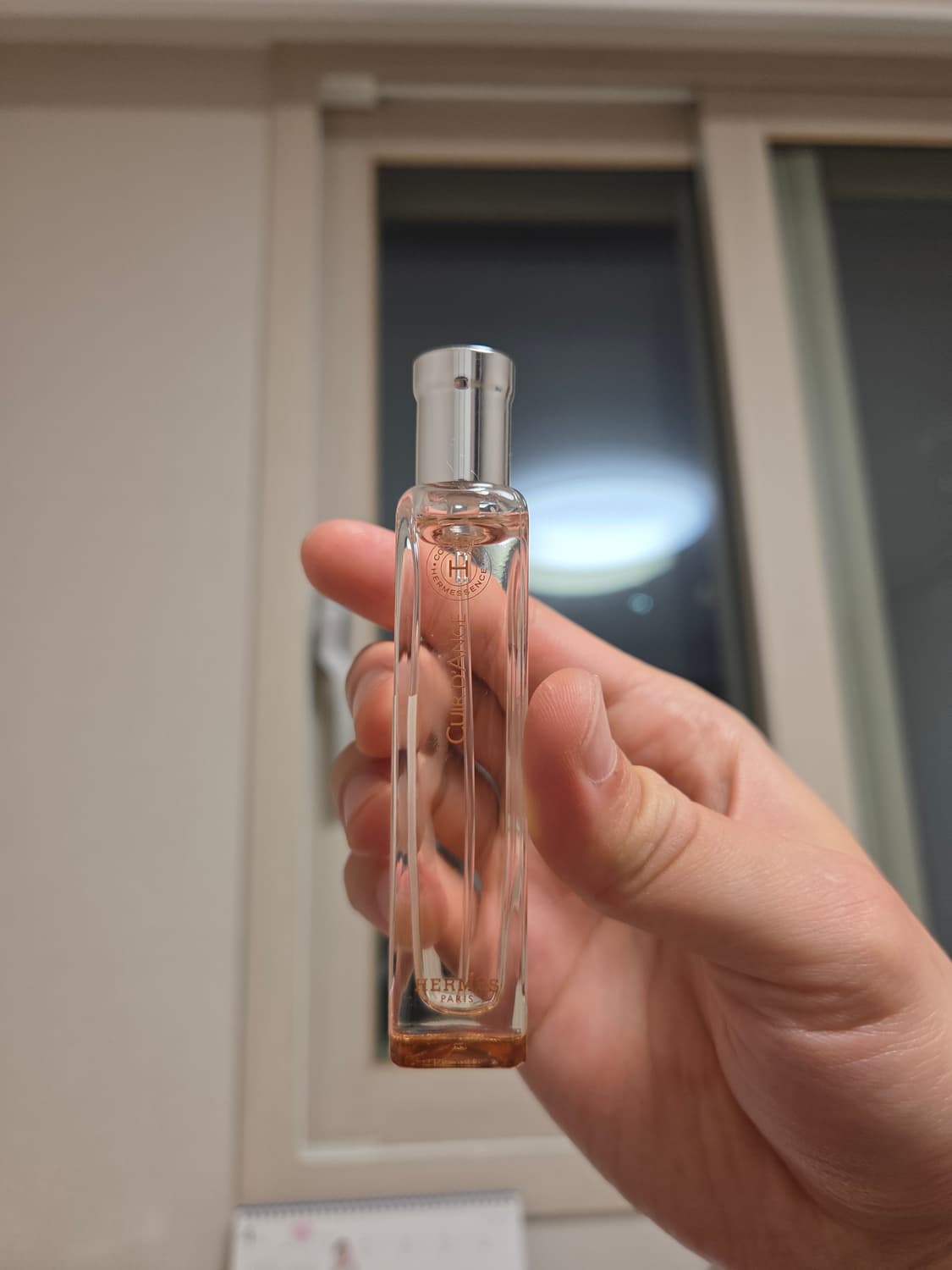 [국문택] 에르메스 뀌르 당쥬 오드뚜왈렛 15ml 상품이미지1