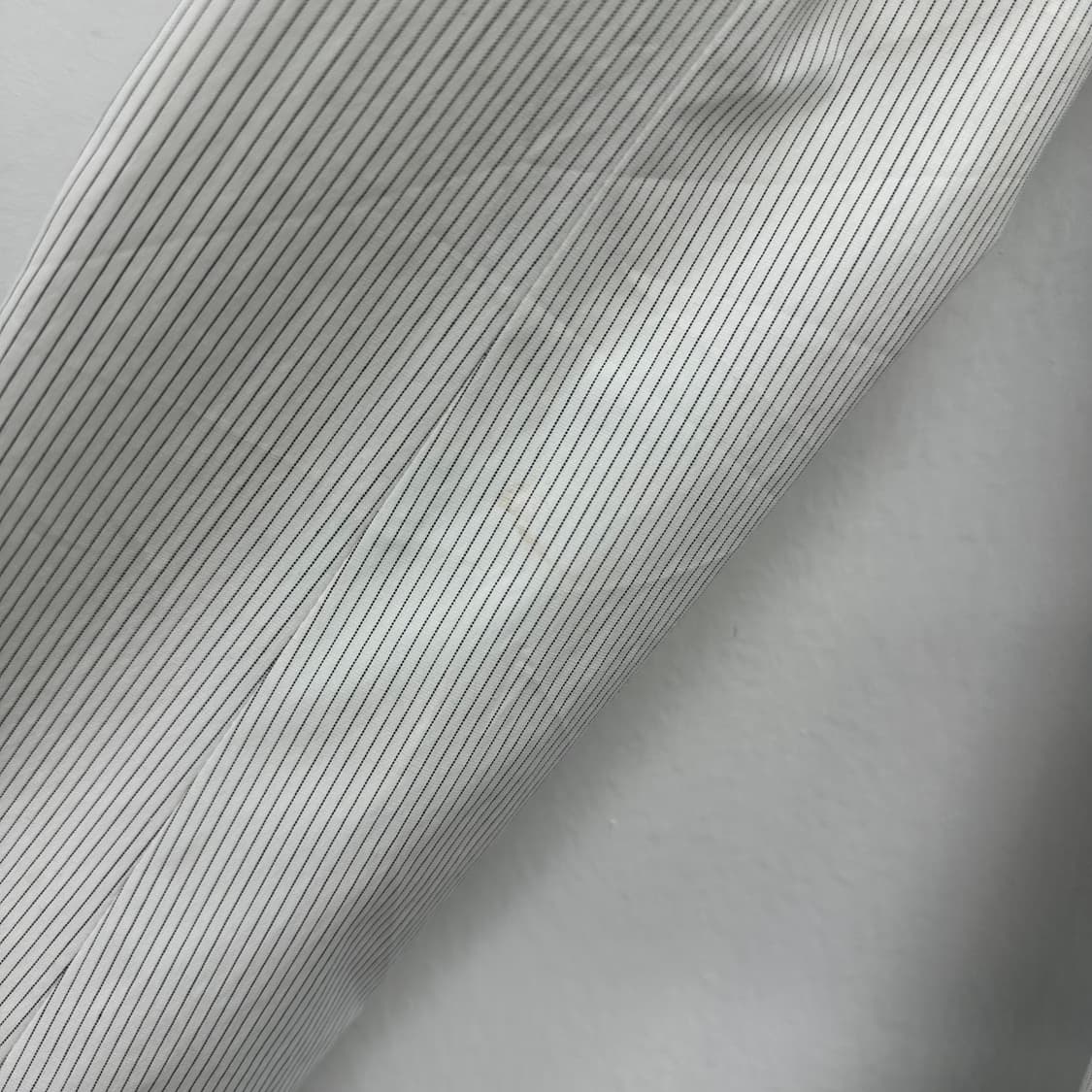 띠어리 스트라이프 크롭 셋업 정장 새상품 상품이미지5