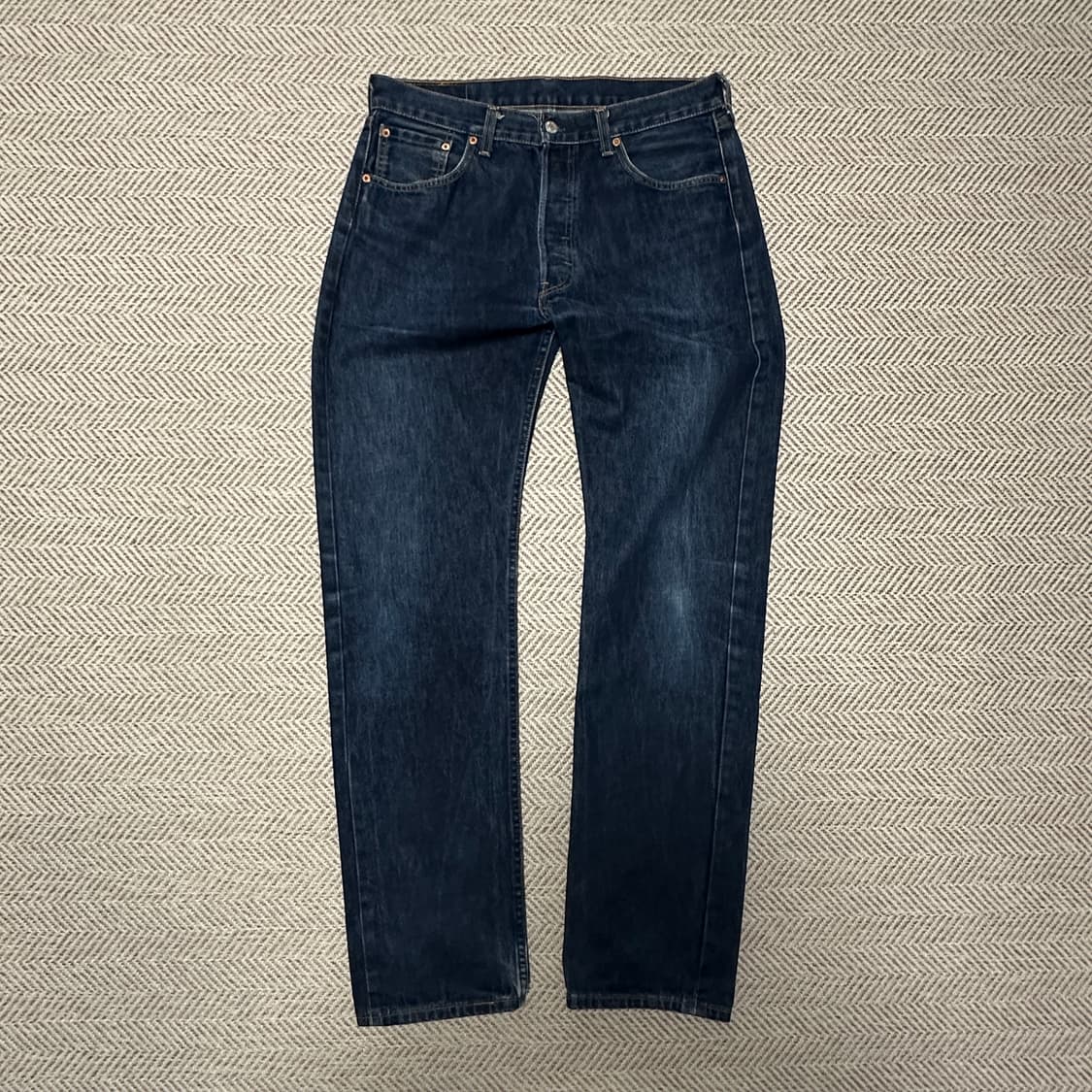 LEVI'S 501 00's vintage jeans 상품이미지1