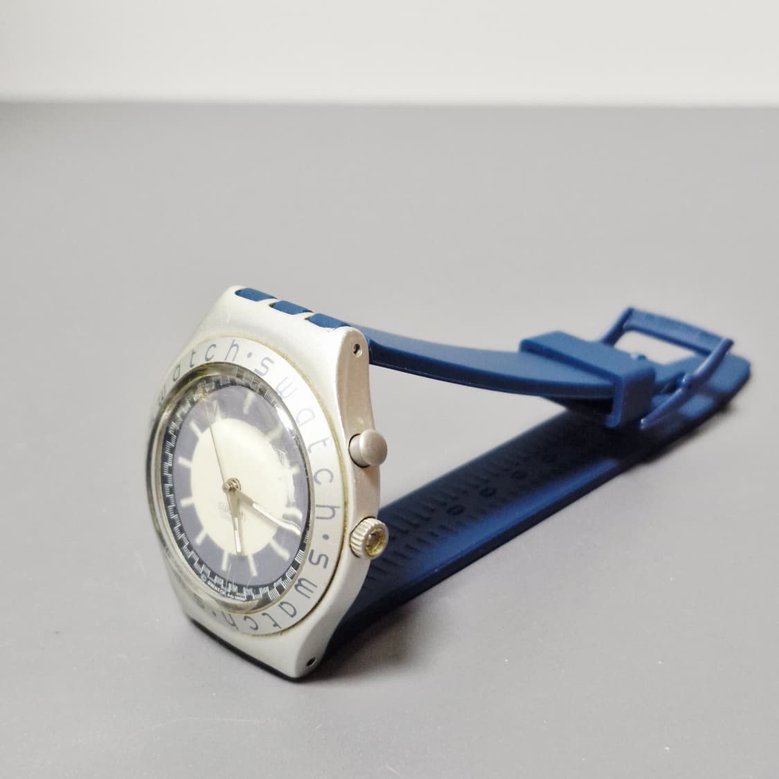 96) 빈티지 스와치 아이러니 시계 상품이미지7