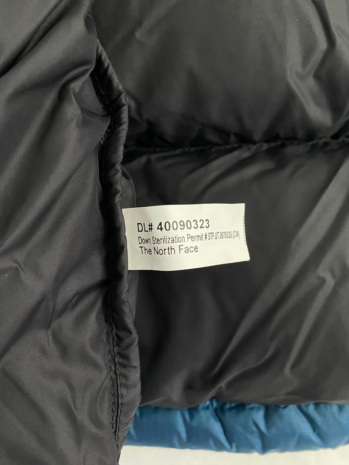 노스페이스 TNF 1996 레트로 눕시 700 패딩 M 상품이미지6