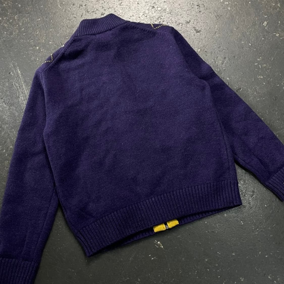 105 헤지스 니트집업  상품이미지5