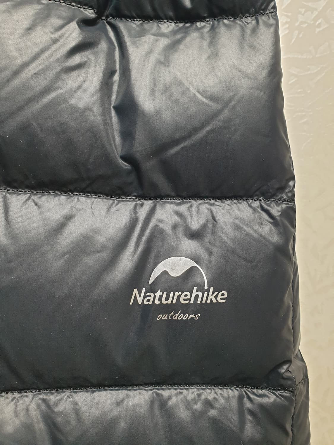 [L/30~32] 네이처하이크 구스패딩바지 블랙 상품이미지3