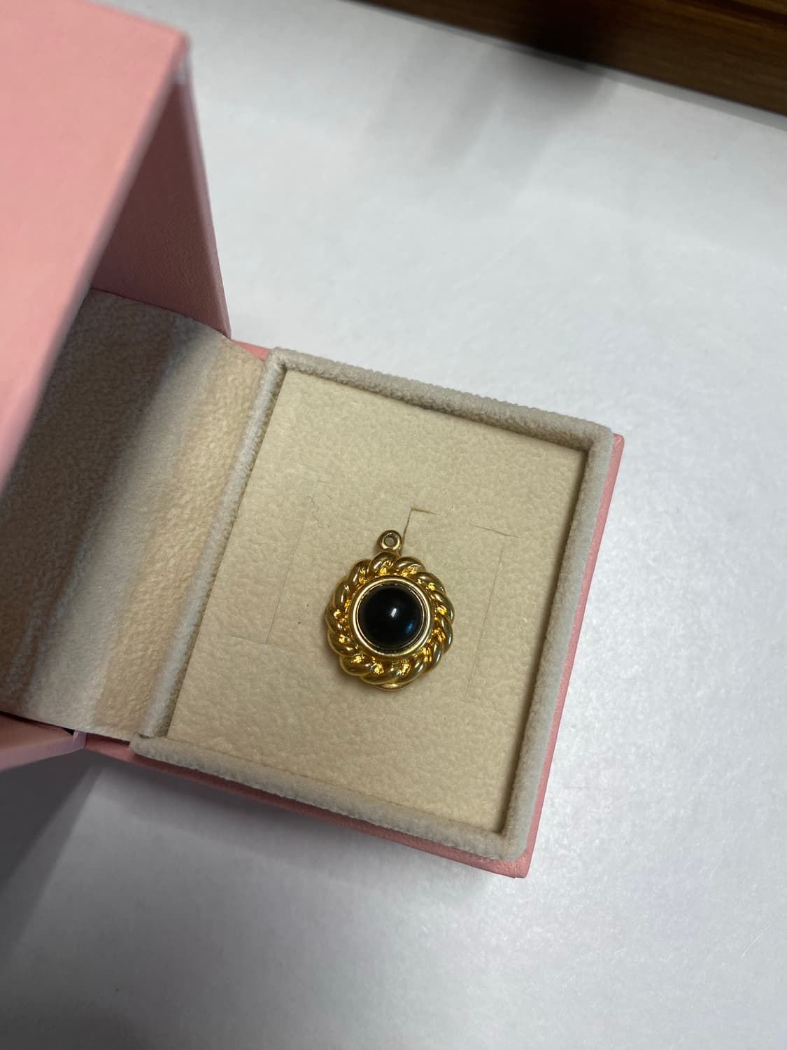 미국 빈티지 모네 monet 귀걸이 겸 팬던트 상품이미지2