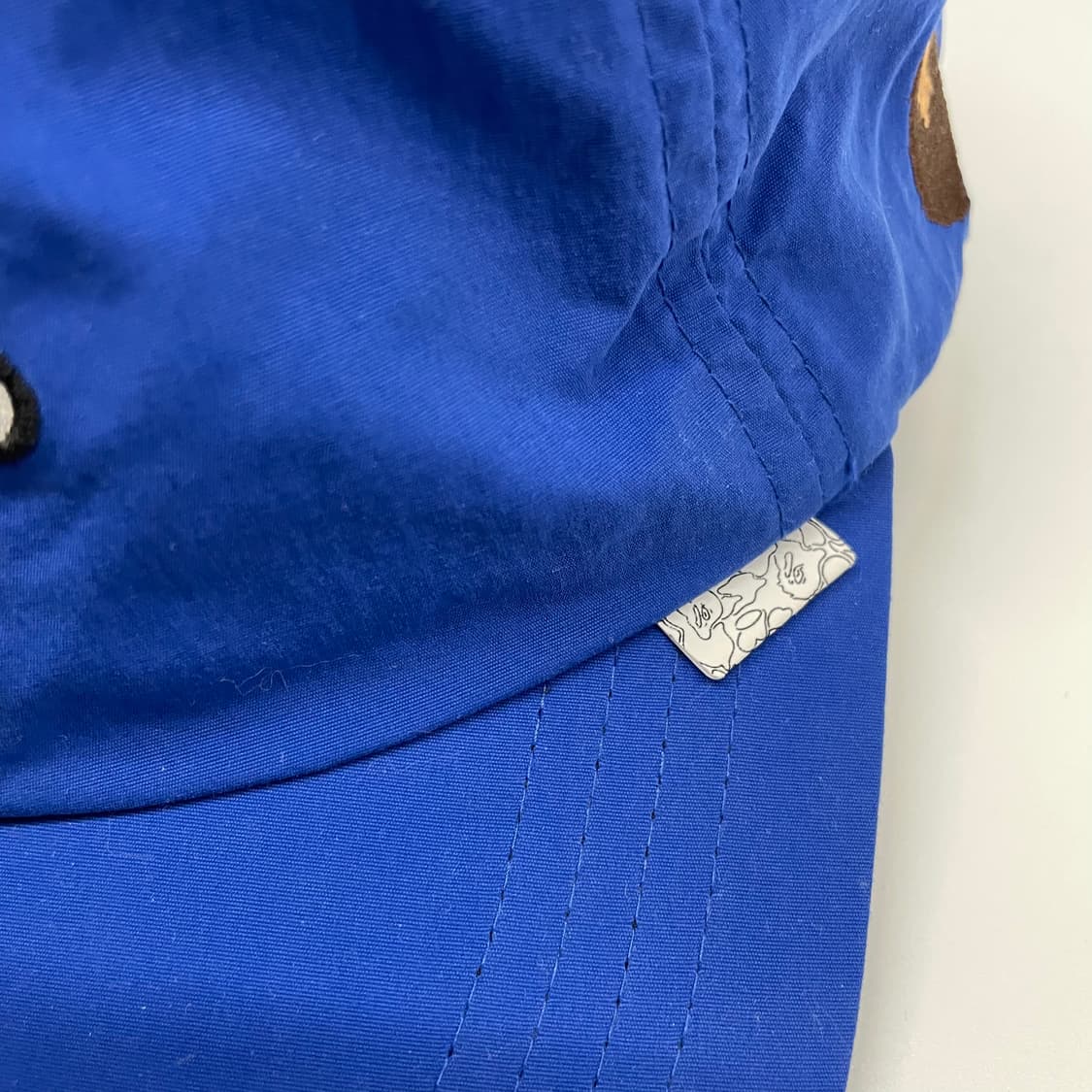 베이프 WGM 22ss 볼캡 상품이미지4