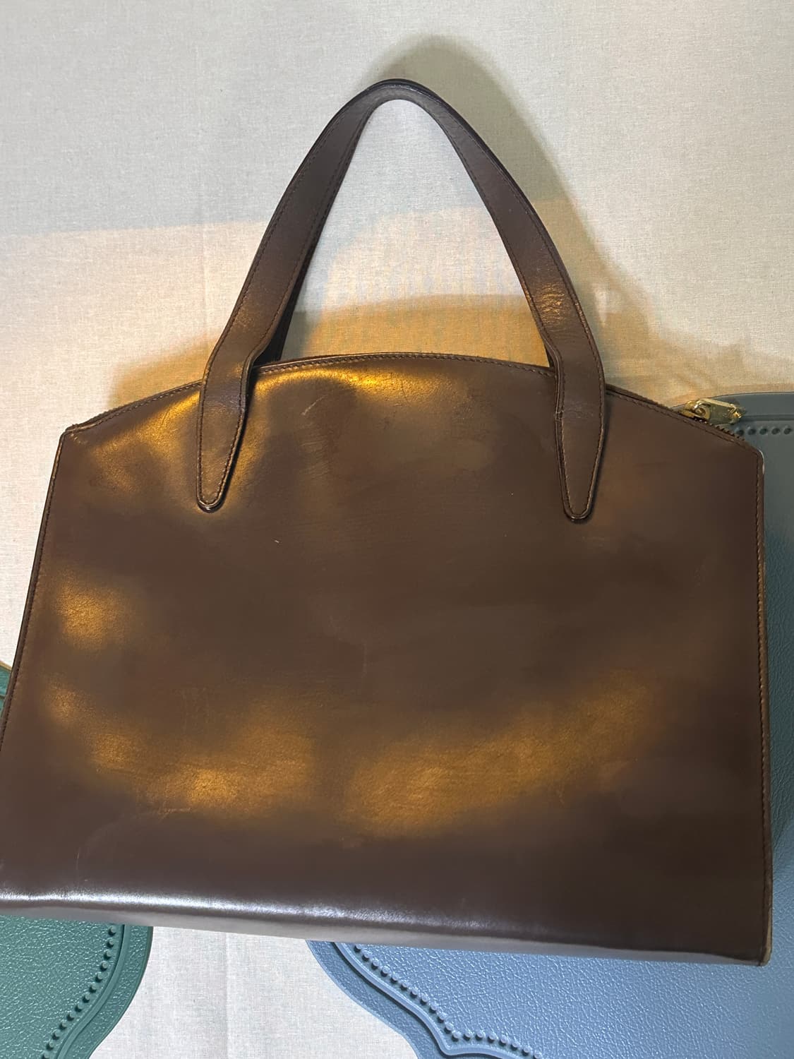 일본 빈티지 구찌 토트백 상품이미지2