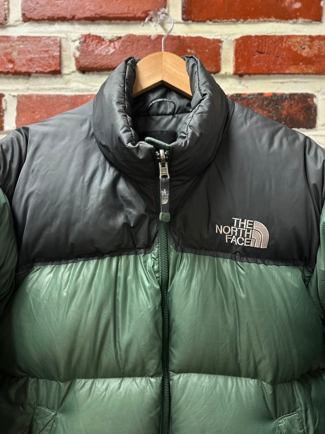 (100)노스페이스 눕시 카키 상품이미지2