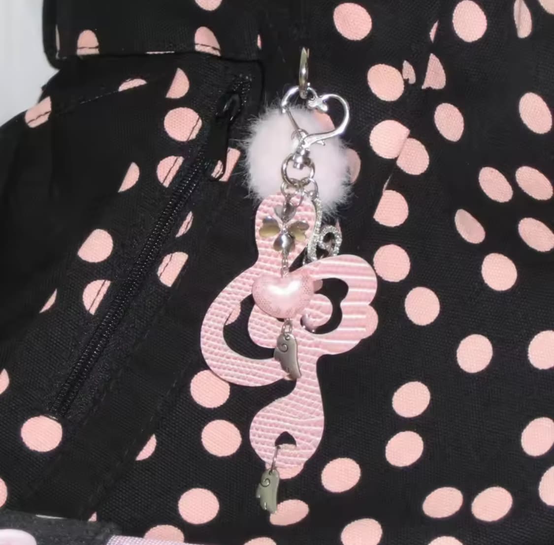 음표 목걸이 상품이미지2