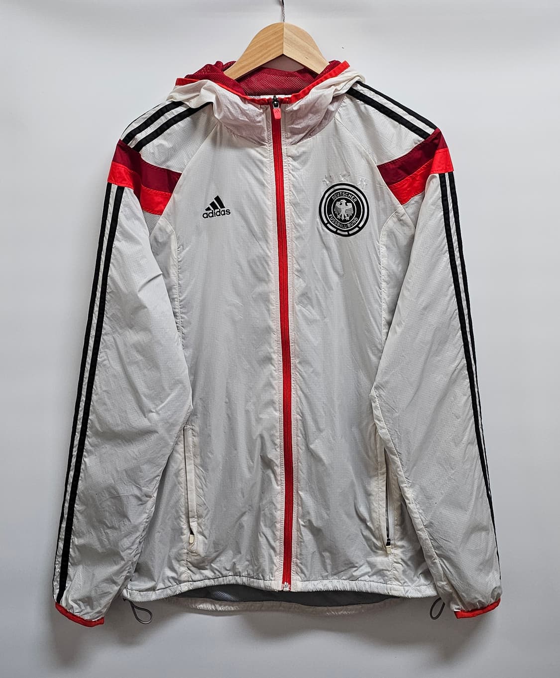 아디다스 독일국대 후드 바람막이 105 상품이미지1