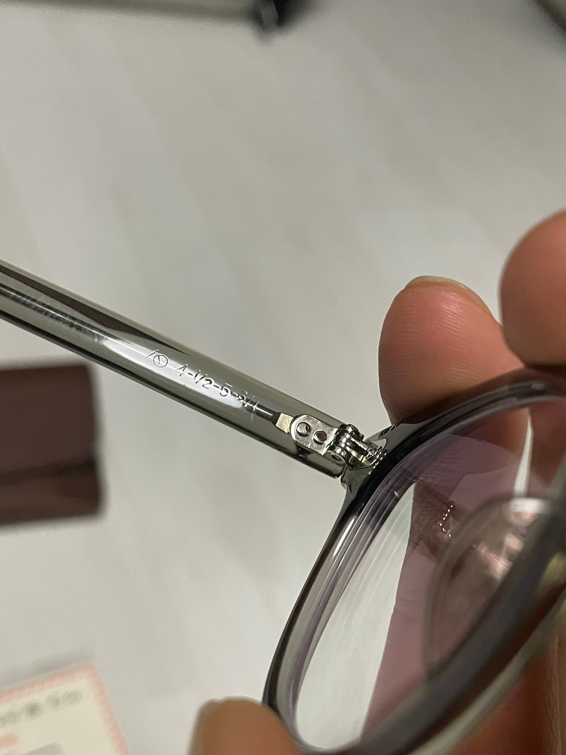 uss 1세대 안경 44-24 레트로스펙스, 리플리 안경 상품이미지6