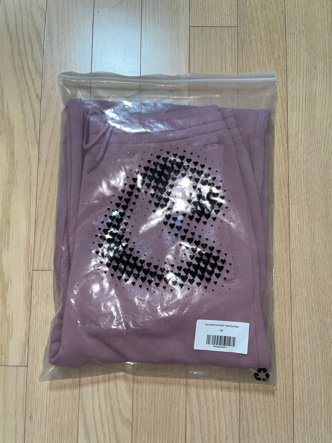 스마트어반유즈풀 스웨트 팬츠 상품이미지1