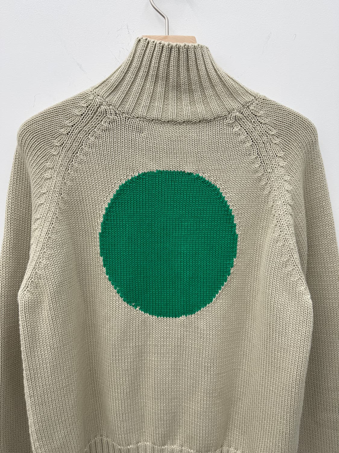 CHAKRA TRACK JACKET OAT 상품이미지5