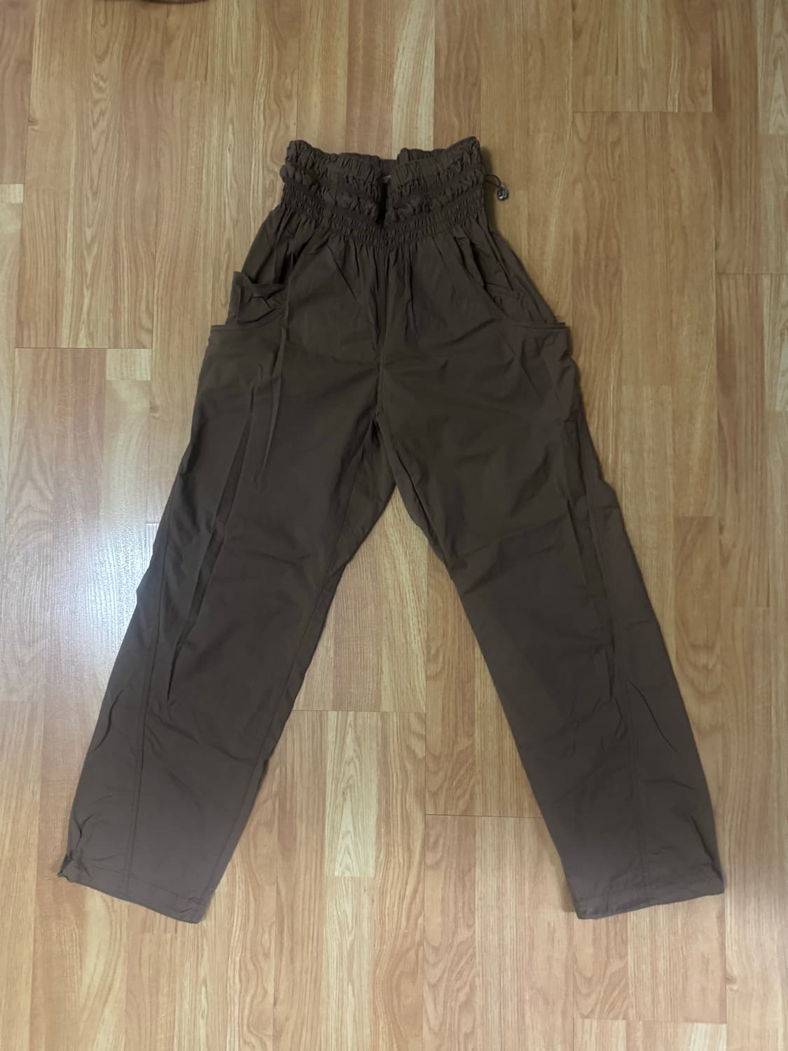 soomok 수목 가드닝 팬츠 ver.2 브라운 M 상품이미지1