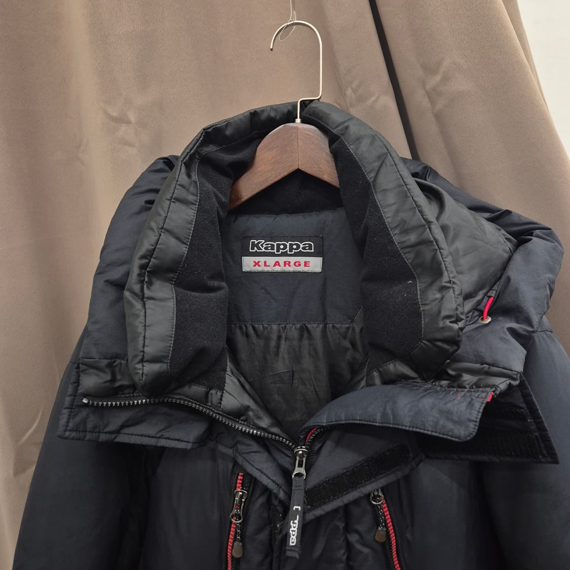 카파 구스다운 패딩 105 상품이미지3