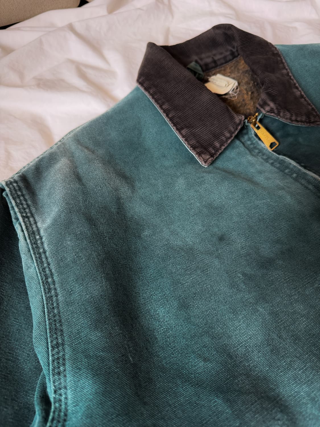 [XL] 칼하트 디트로이트 J43 HTG 상품이미지3