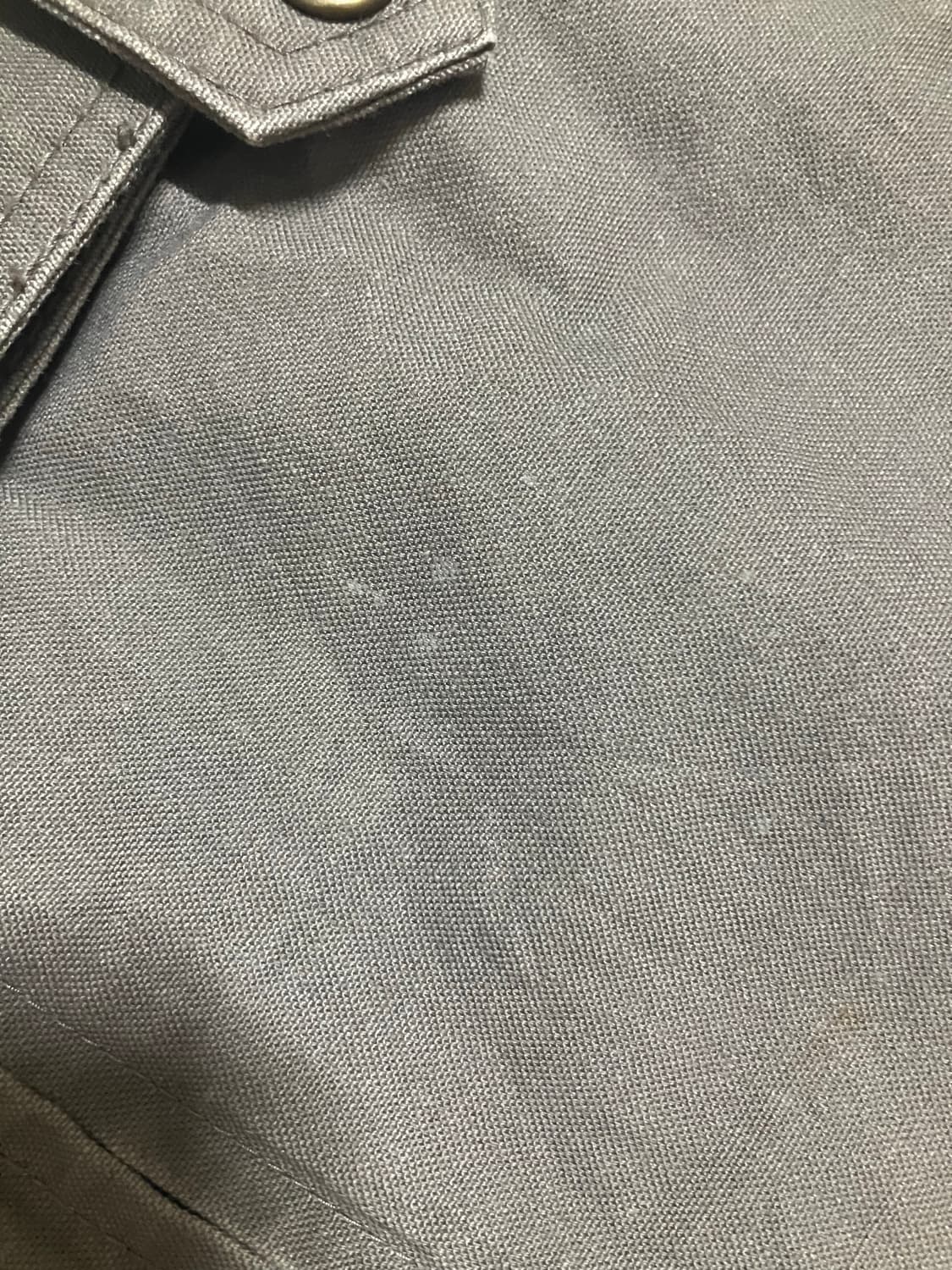 코르셋 아일렛 카키 벨트 원피스 상품이미지2