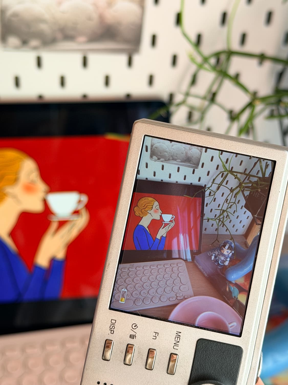 ✨필카 감성✨ 리코 CX2 실버 빈티지디카 상품이미지9