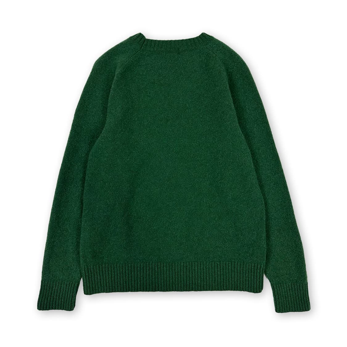 유니클로 크리스마스 그린 울 니트 상품이미지2