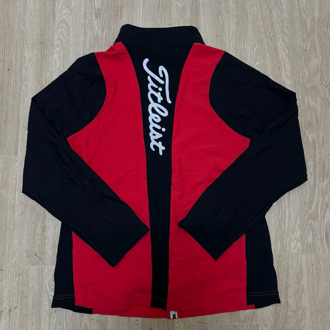 타이틀리스트 여성 골프웨어 바람막이 자켓 XL  상품이미지4