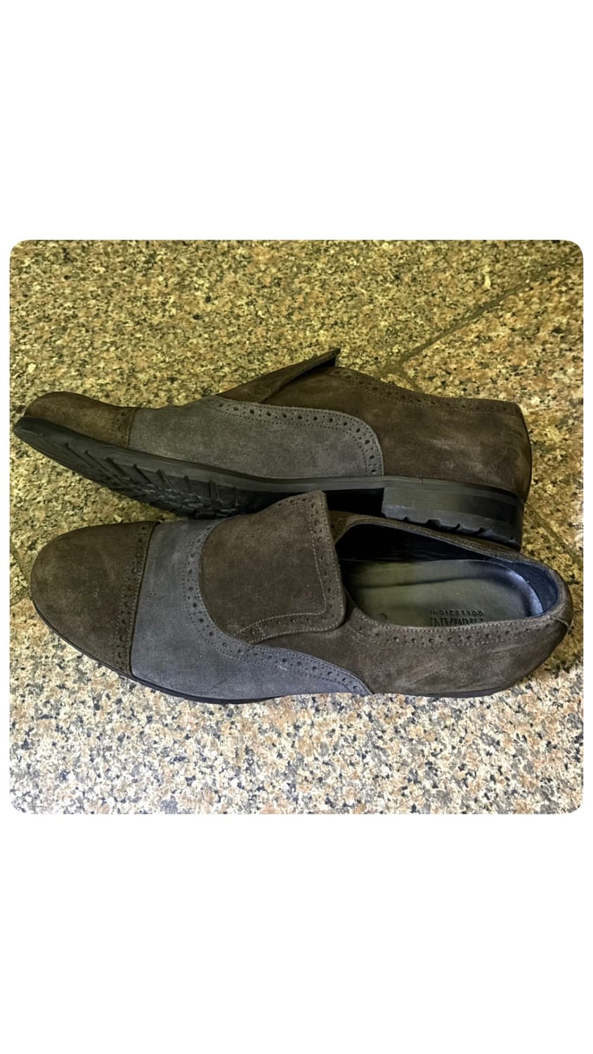 아르마니 꼴레지오니 로퍼 상품이미지1