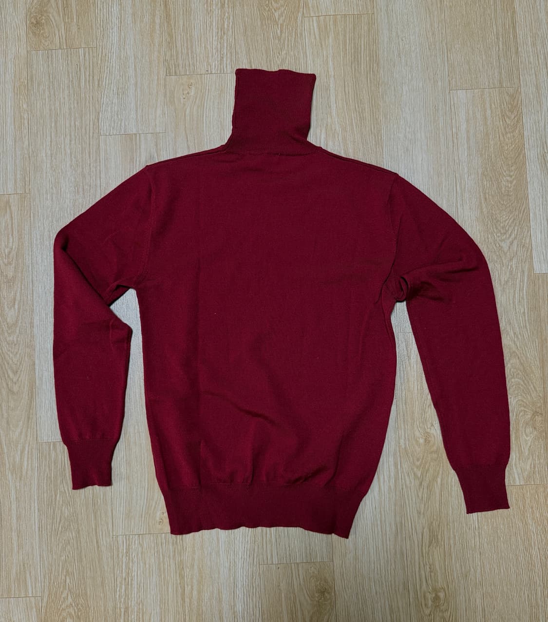 Raf Simons Classic embroidery pullover 상품이미지2