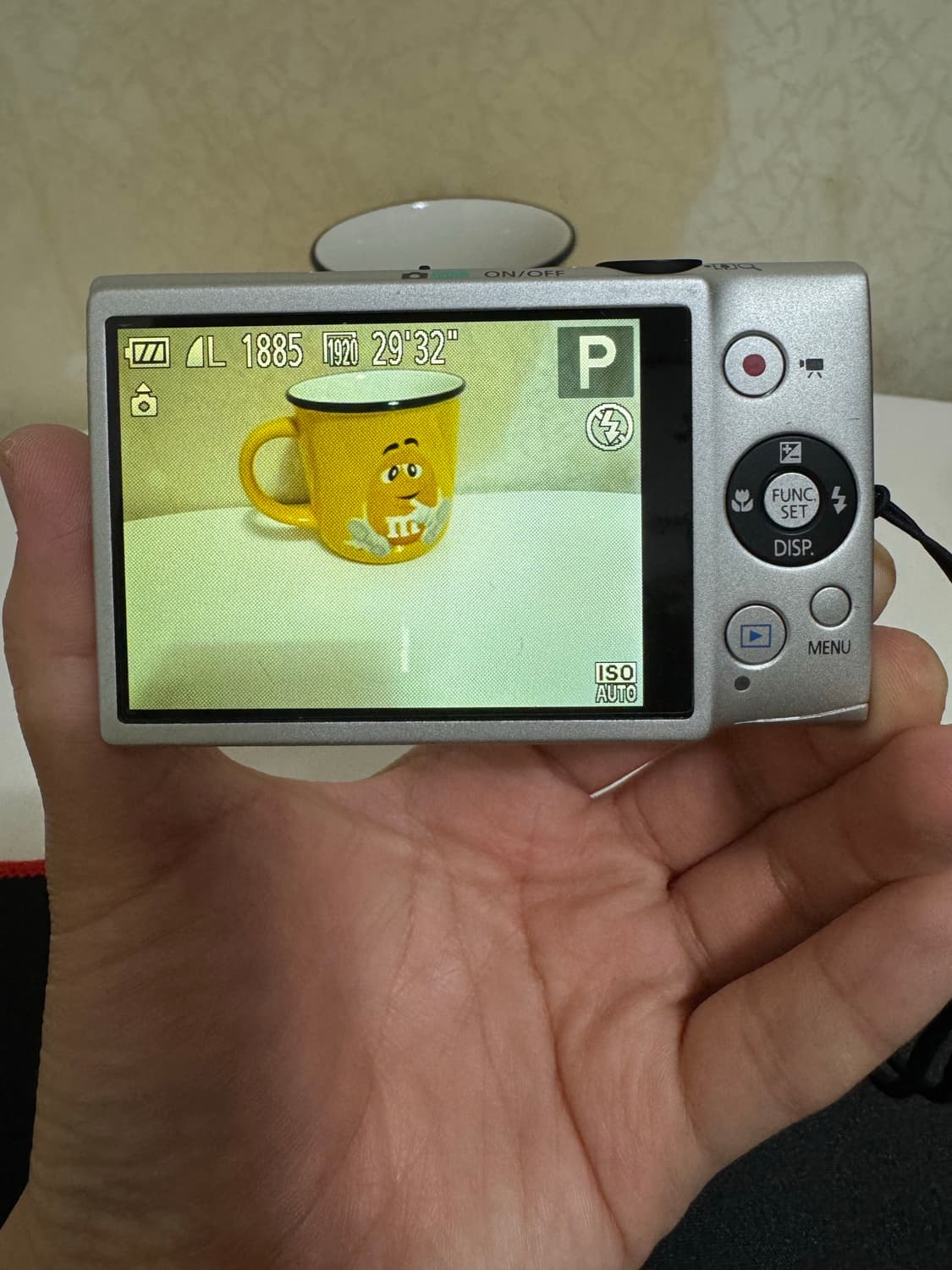 [풀박스,민트] 캐논 익서스 ixus 125 HS 디카 상품이미지3