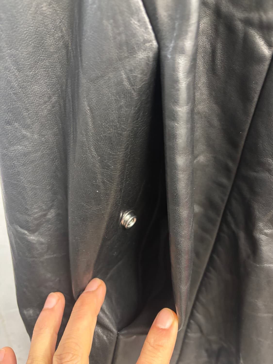 릭오웬스 베스트 LIDO  s/s 24 상품이미지4