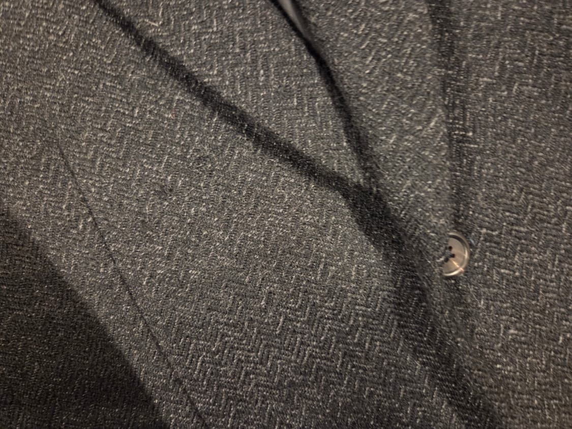 90'S 이세이 미야케 트위드자켓 상품이미지7