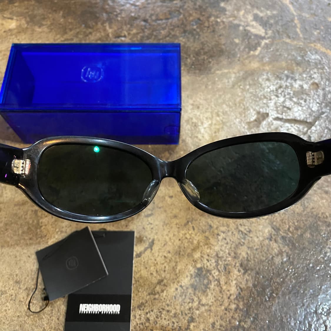 90s 네이버후드 선글라스 상품이미지5