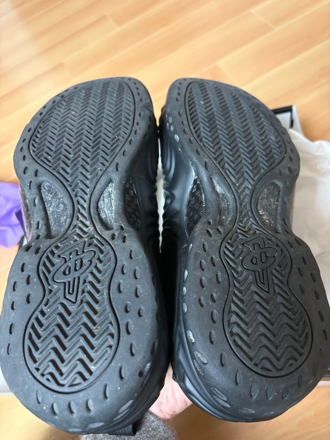 [285] 꼼데가르송 나이키 폼포짓 상품이미지4