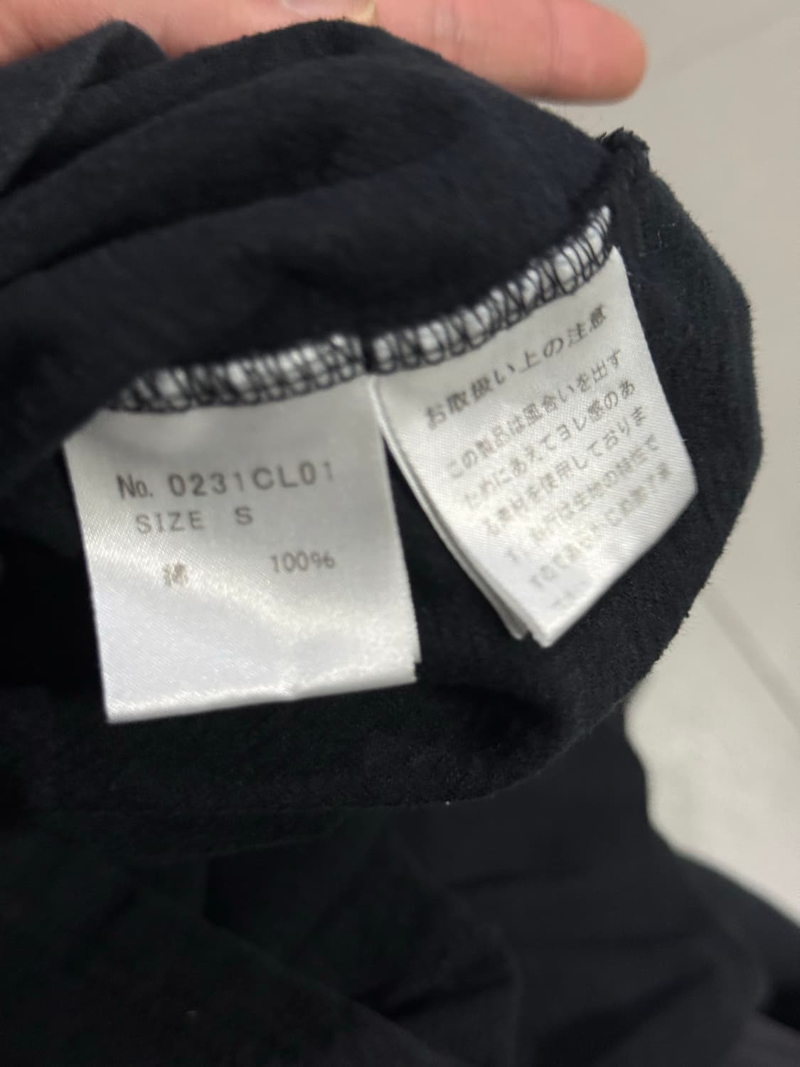 히스테릭 글래머 아카이브 히스걸 롱슬리브 티셔츠 상품이미지6