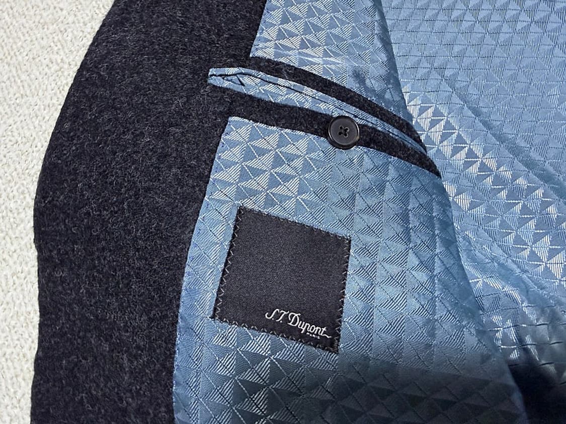 듀퐁 블레이저 자켓 남성용 105사이즈 상품이미지3