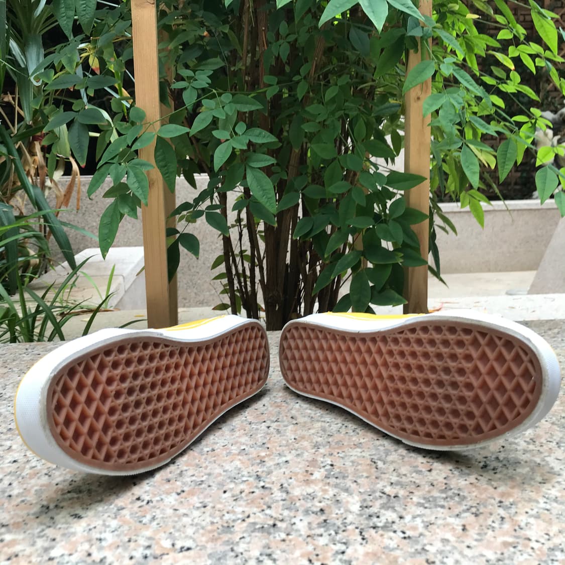 [230] 반스 스케이트 하이 머스타드 상품이미지6