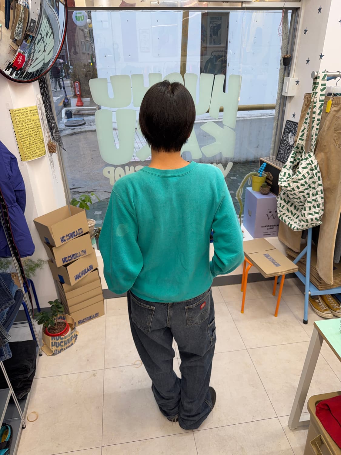 Chapion reverse weave  상품이미지10