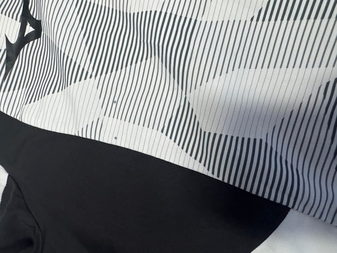 희귀!! 미즈노 Mizuno 풀오버 바람막이 피스테 L ~ XL 상품이미지7