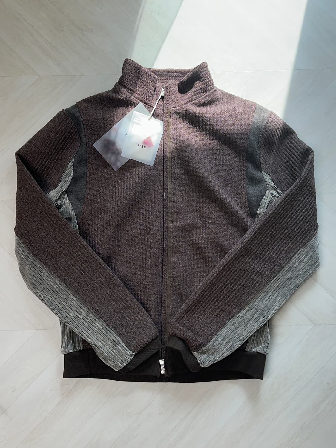 xlim ep8 jersey brown 상품이미지1