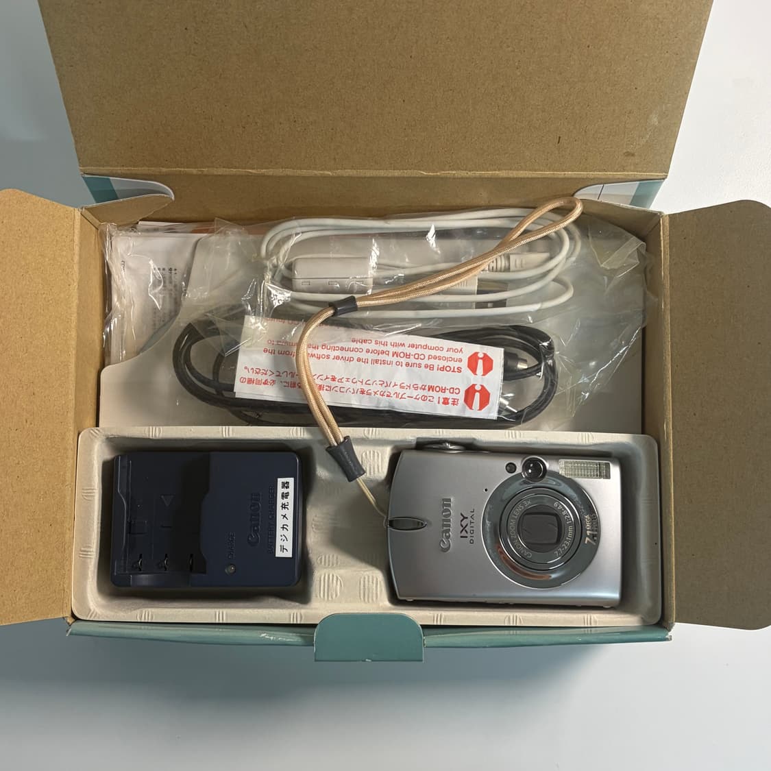 새상품급) 캐논 익서스750 풀박스 상품이미지5