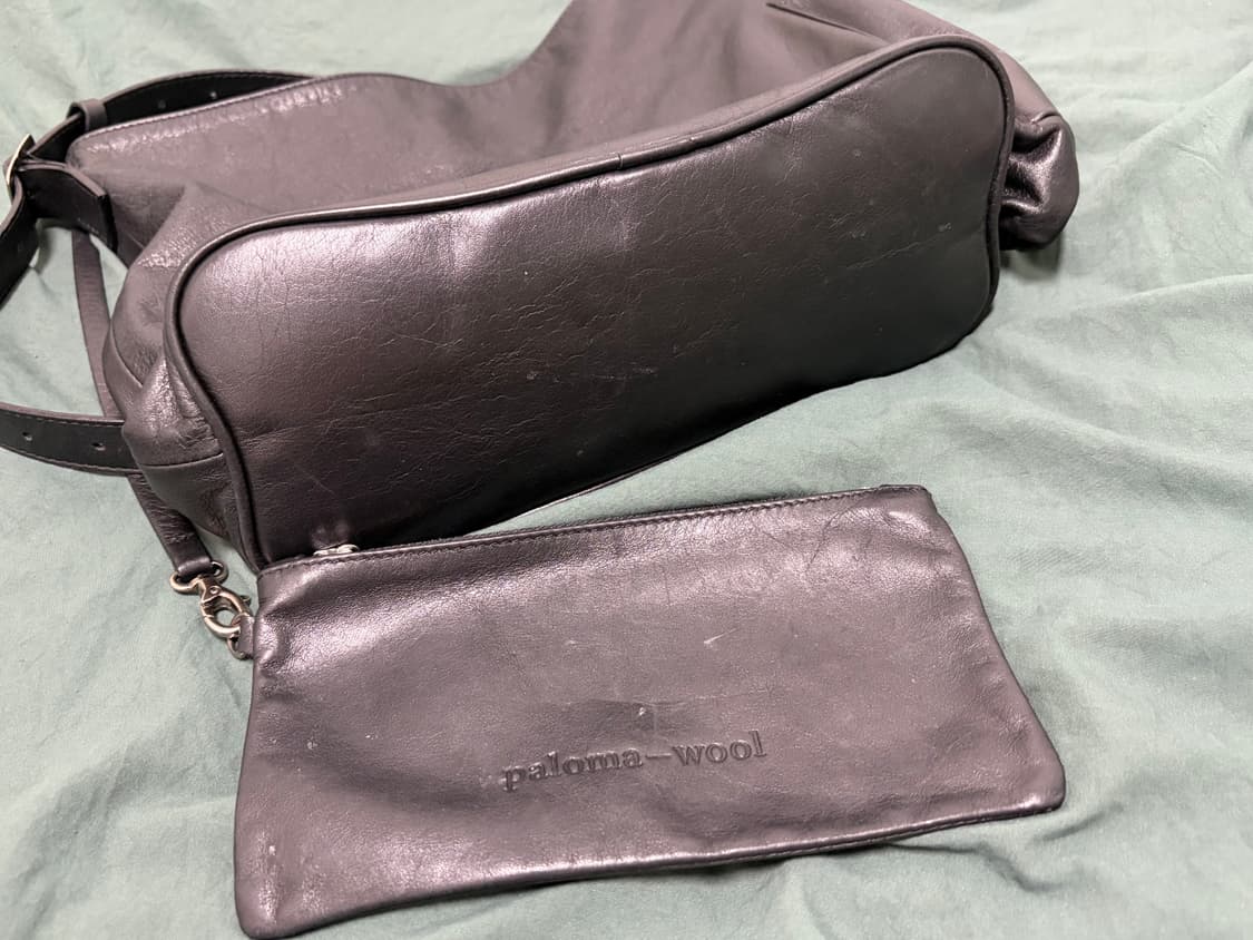 팔로마울 mini camp nou bag 상품이미지3