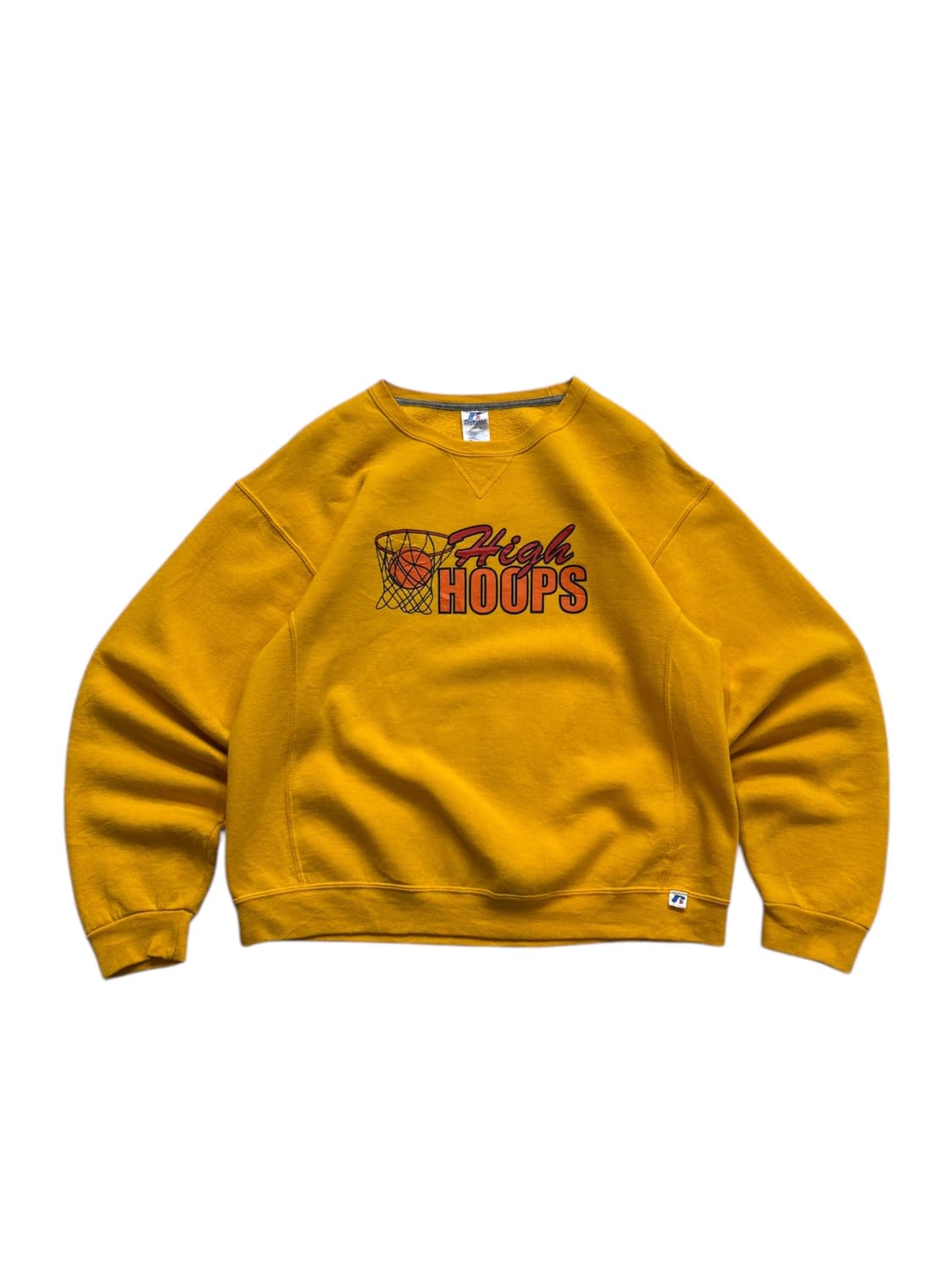 러셀 50/50 스웻셔츠 상품이미지1