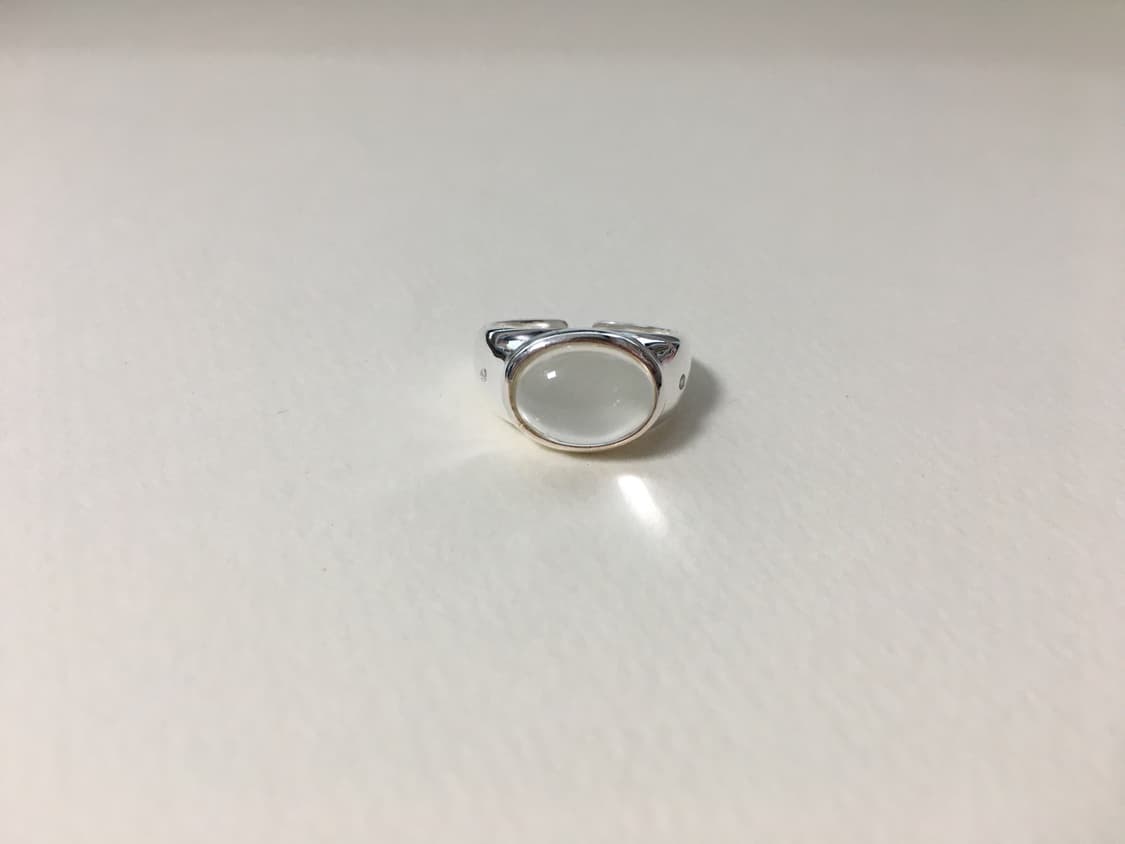 silver925 스톤링 상품이미지3
