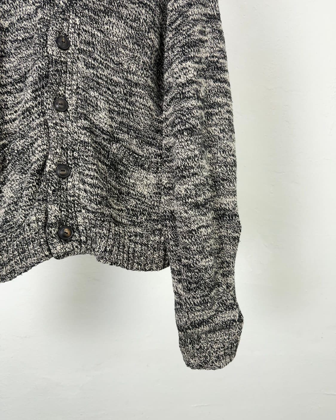 폴로 랄프로렌 보카시 숄카라 니트 버튼 가디건 상품이미지5