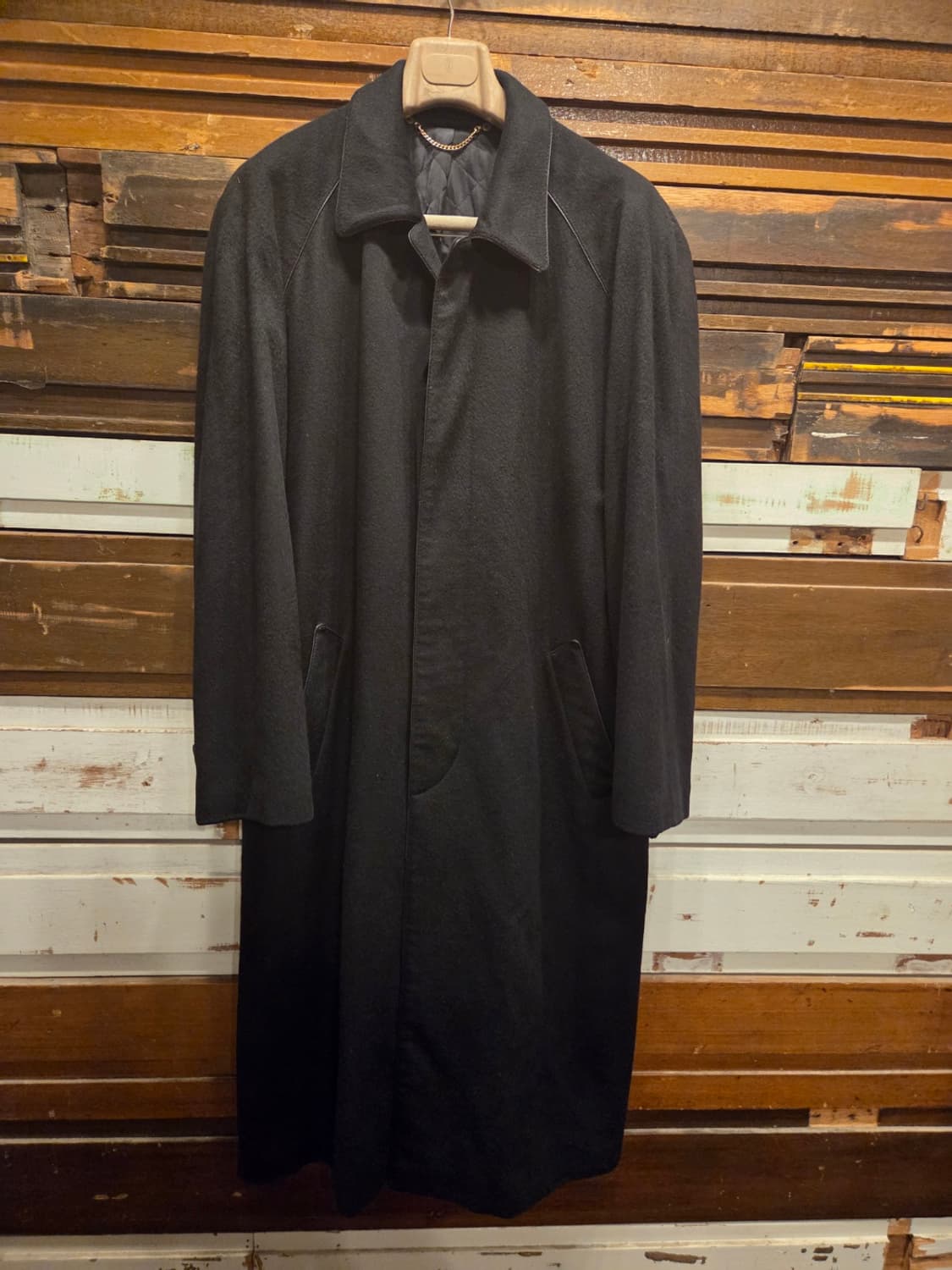 알베르타 페레티 캐시미어코트 상품이미지10