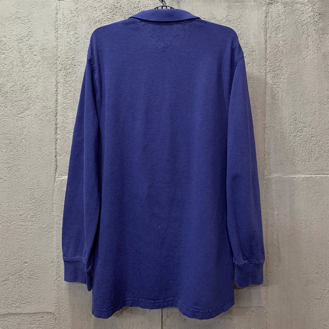 [XL] 타미힐피거 롱슬리브 PK 티셔츠 상품이미지3