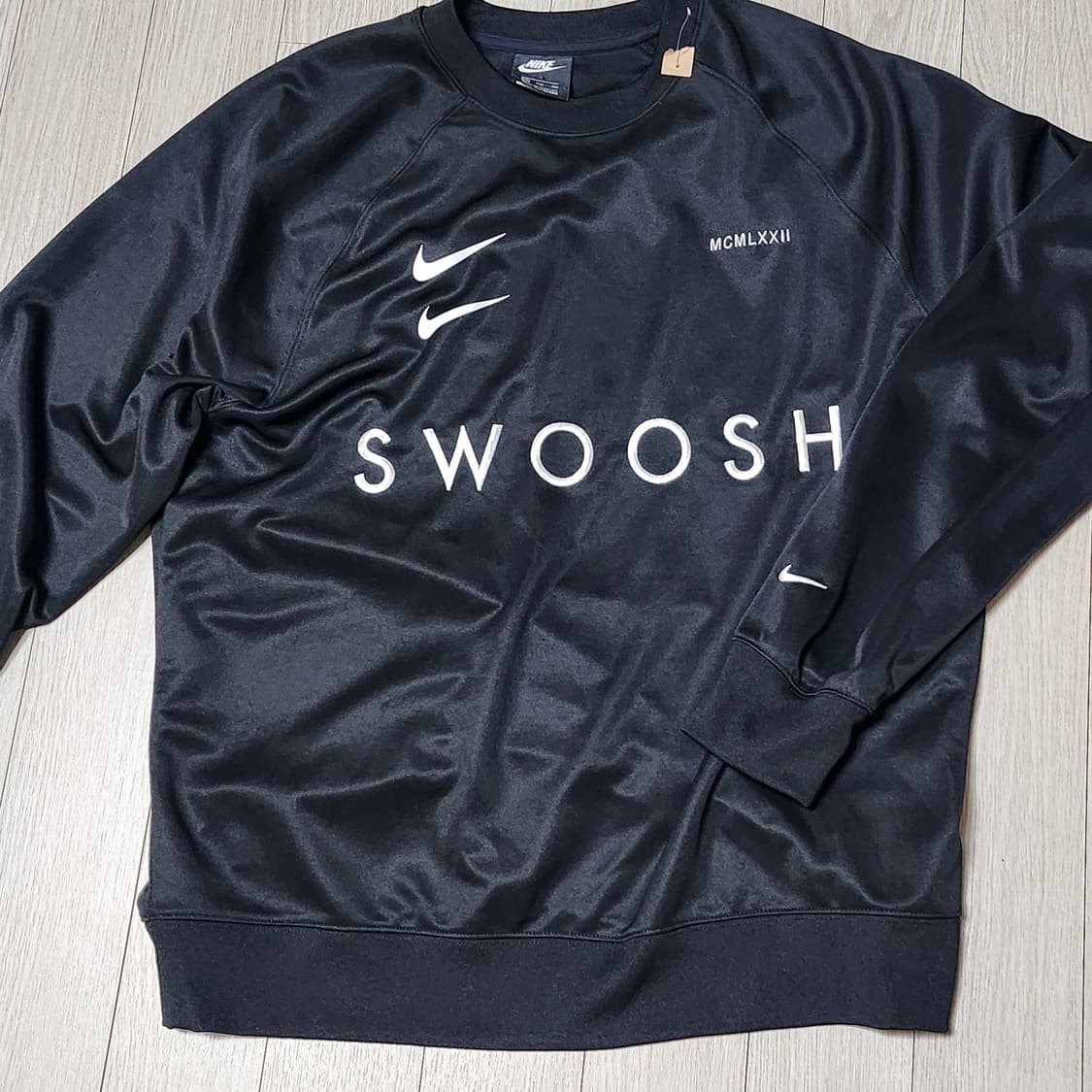 《새상품》나이키 티셔츠  상품이미지1