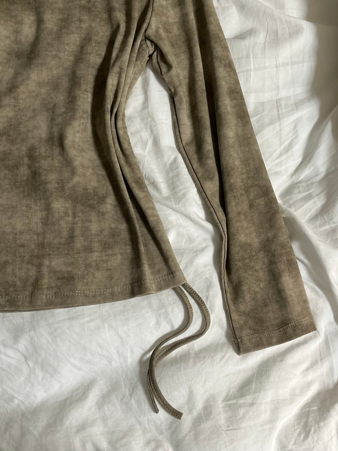 쿨키튼 셔링 티 새상품  상품이미지3