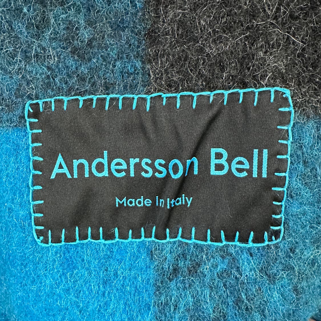 앤더슨벨 머플러 상품이미지2